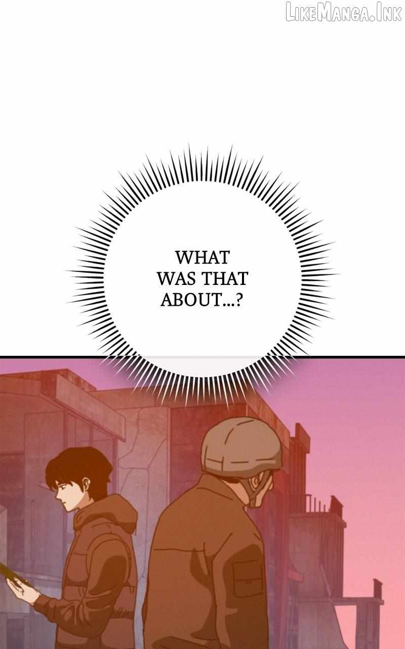Hiding Out in an Apocalypse Chapter 100 - Page 69