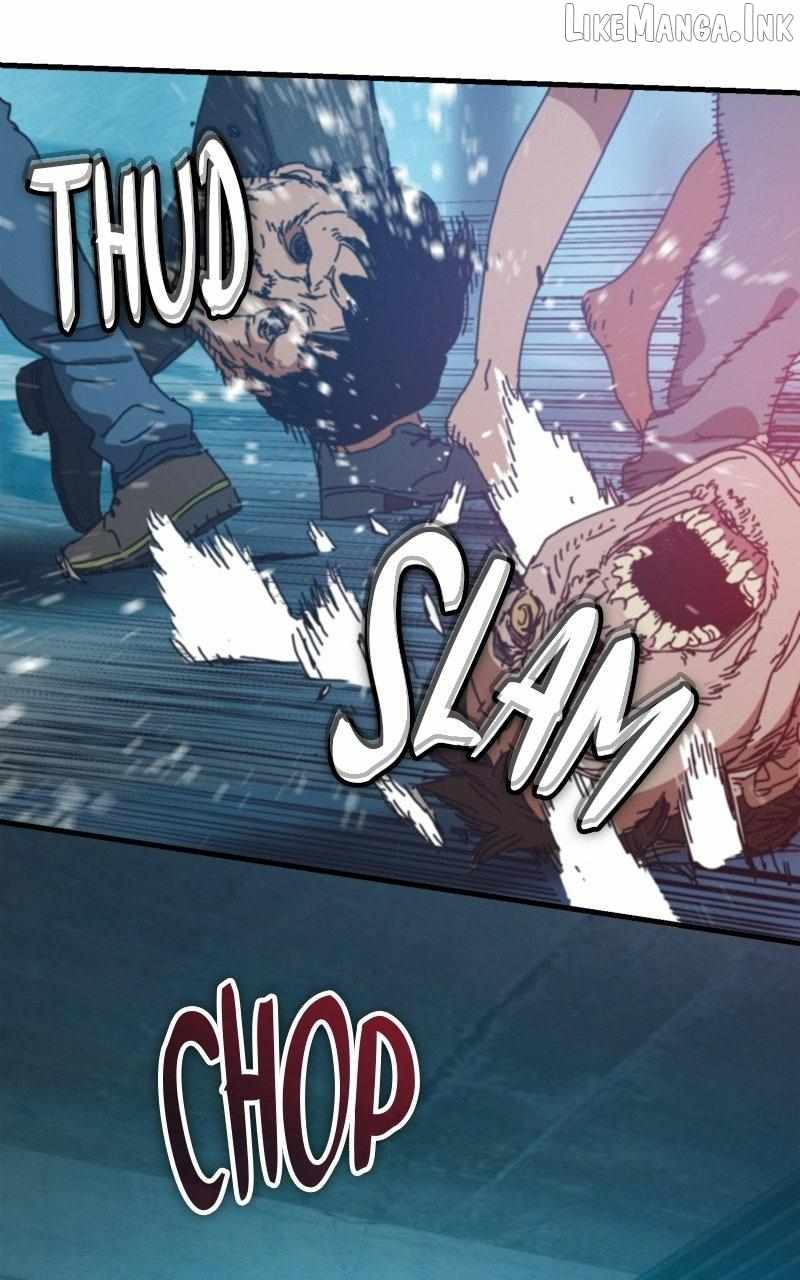 Hiding Out in an Apocalypse Chapter 100 - Page 7
