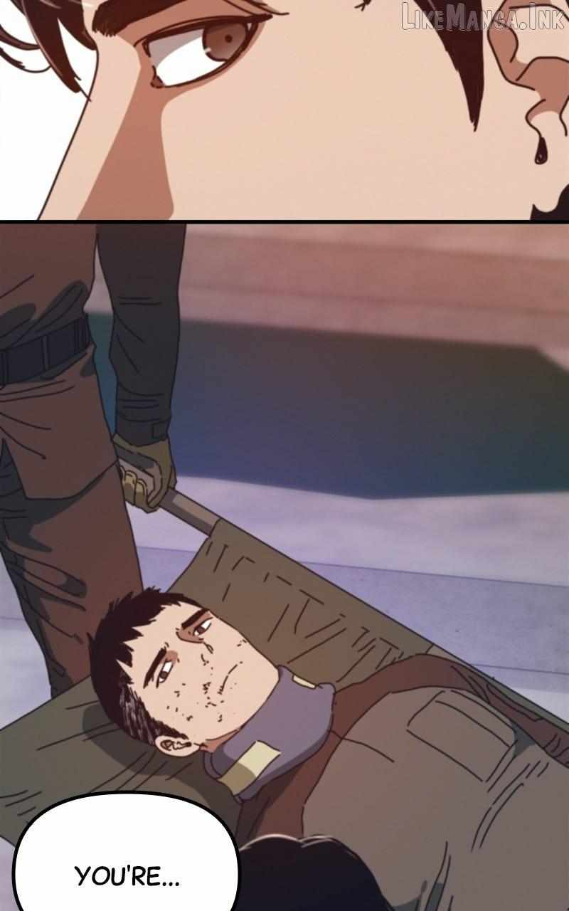Hiding Out in an Apocalypse Chapter 100 - Page 71