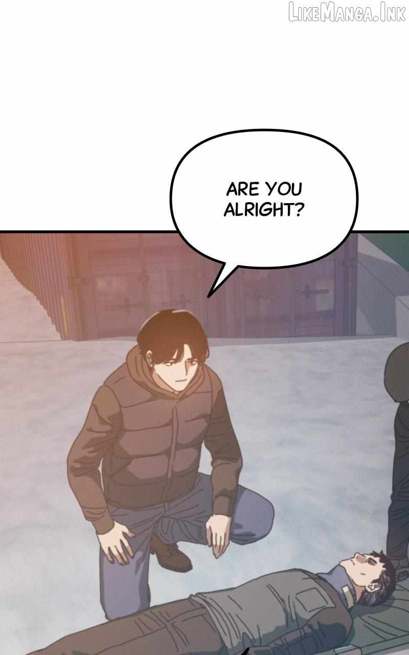 Hiding Out in an Apocalypse Chapter 100 - Page 73