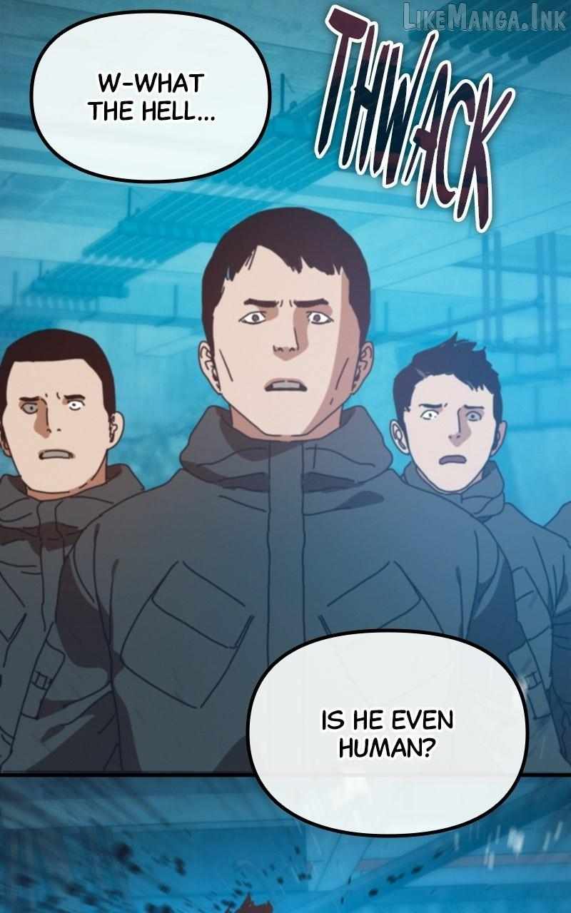 Hiding Out in an Apocalypse Chapter 100 - Page 8