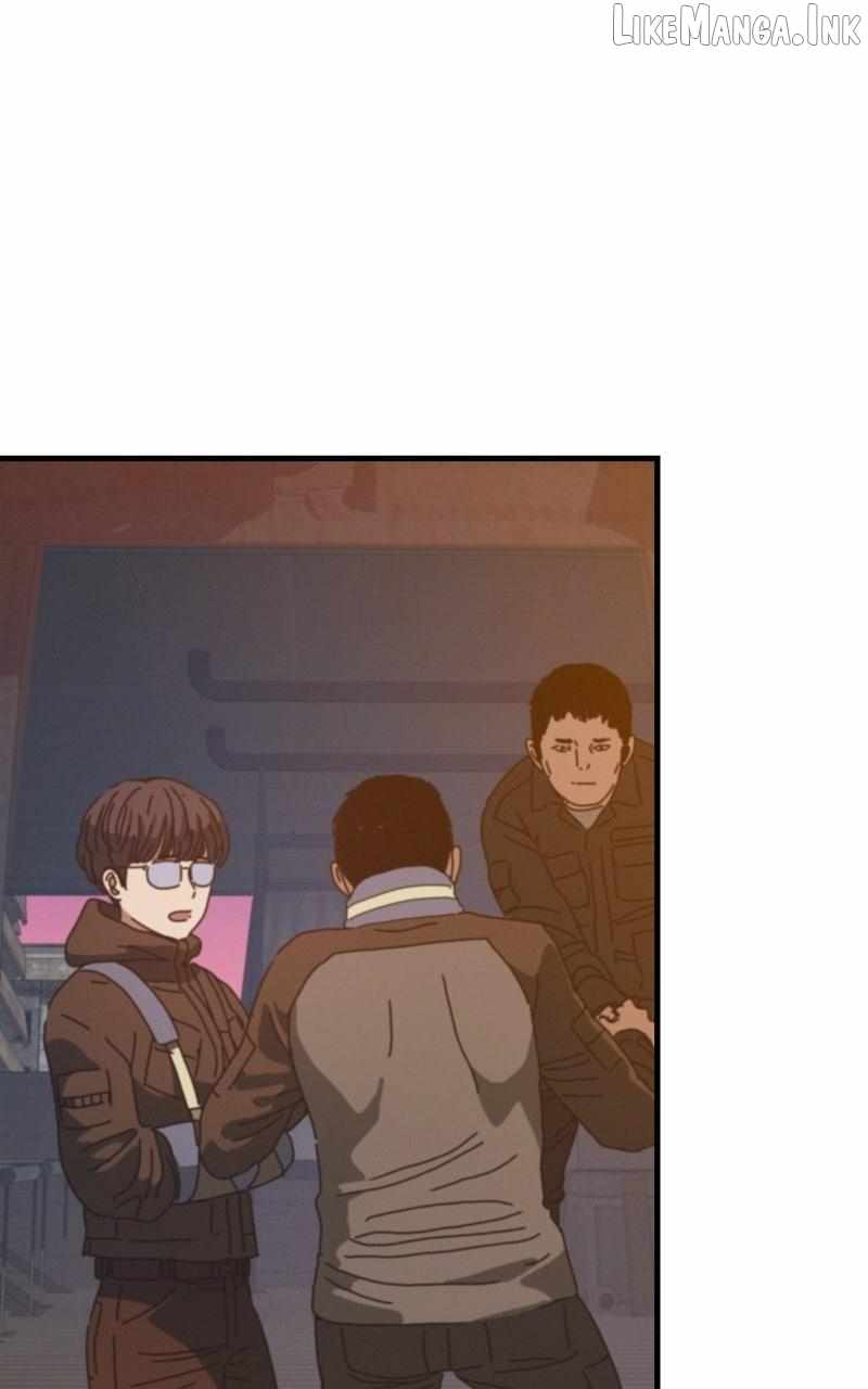 Hiding Out in an Apocalypse Chapter 100 - Page 86