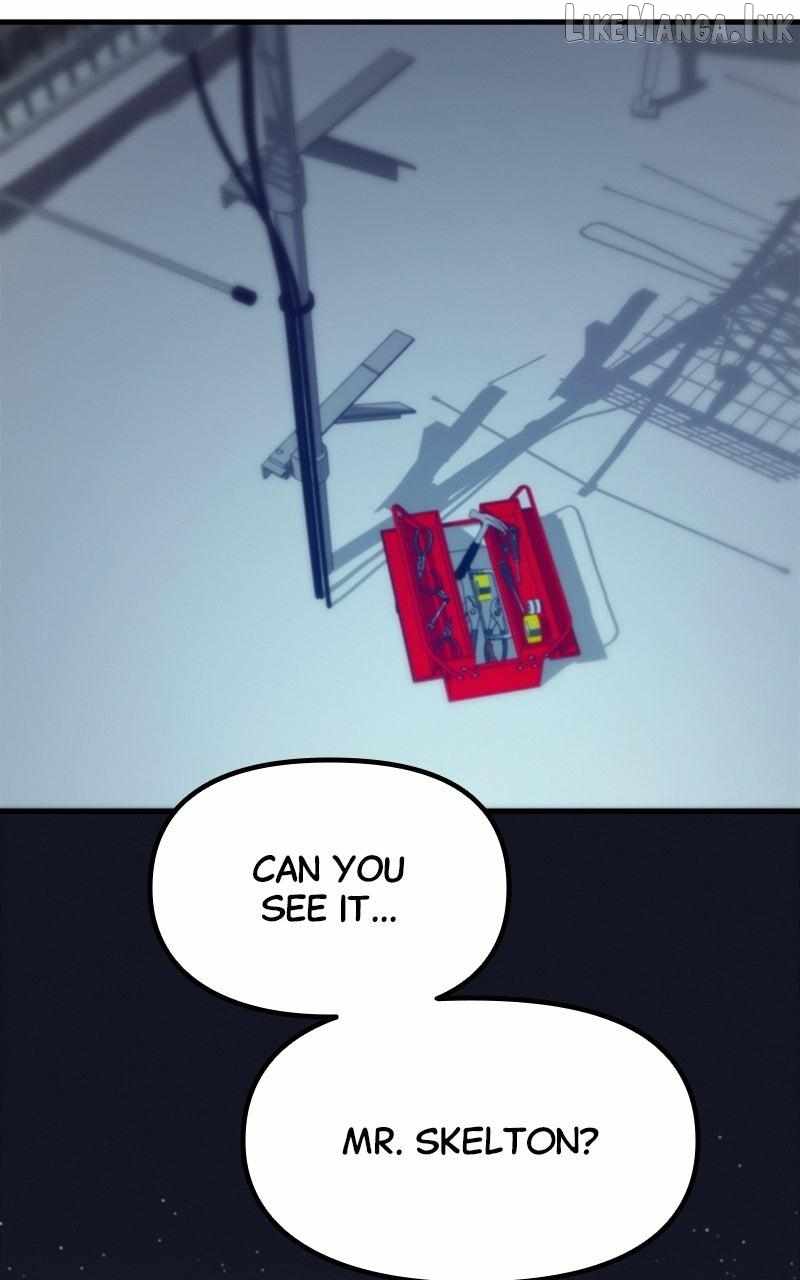 Hiding Out in an Apocalypse Chapter 100 - Page 93