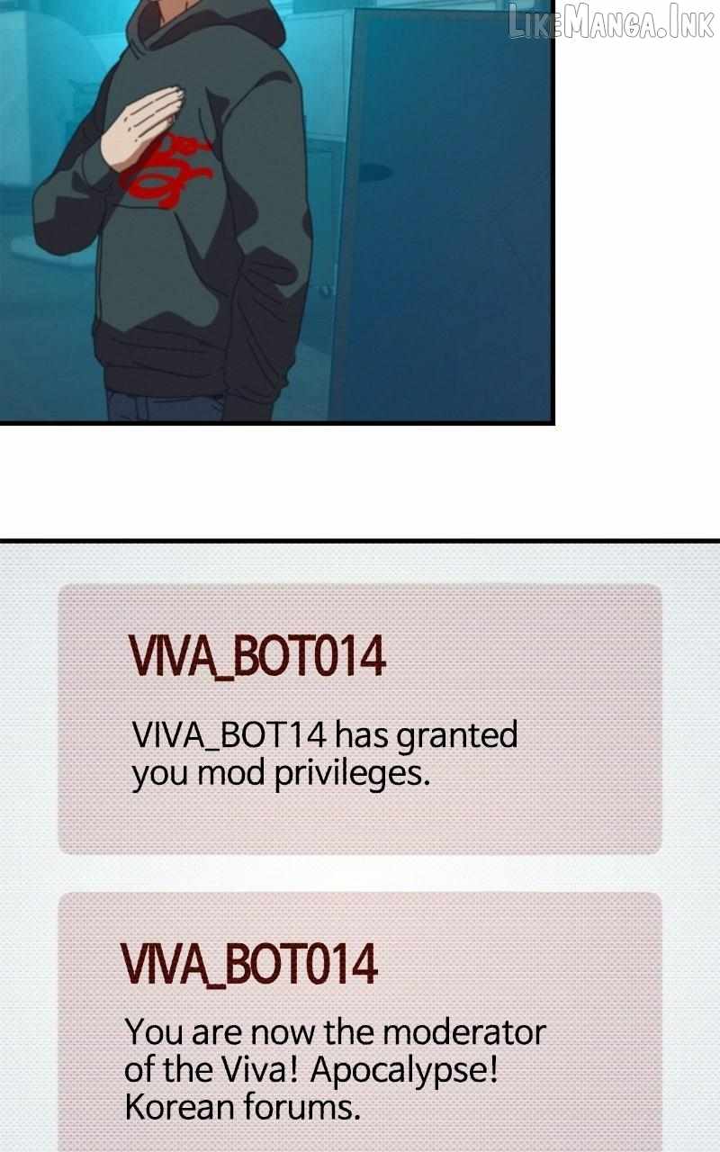 Hiding Out in an Apocalypse Chapter 101 - Page 106