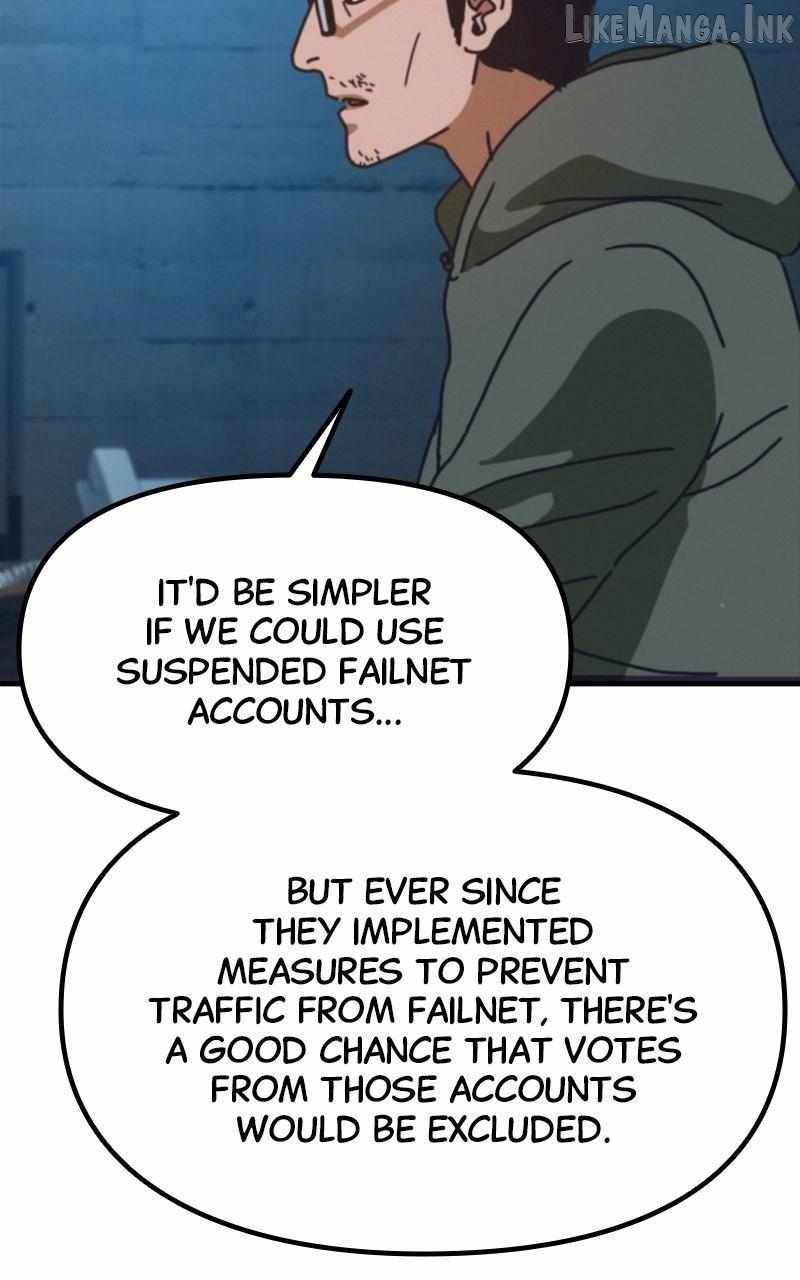 Hiding Out in an Apocalypse Chapter 101 - Page 11