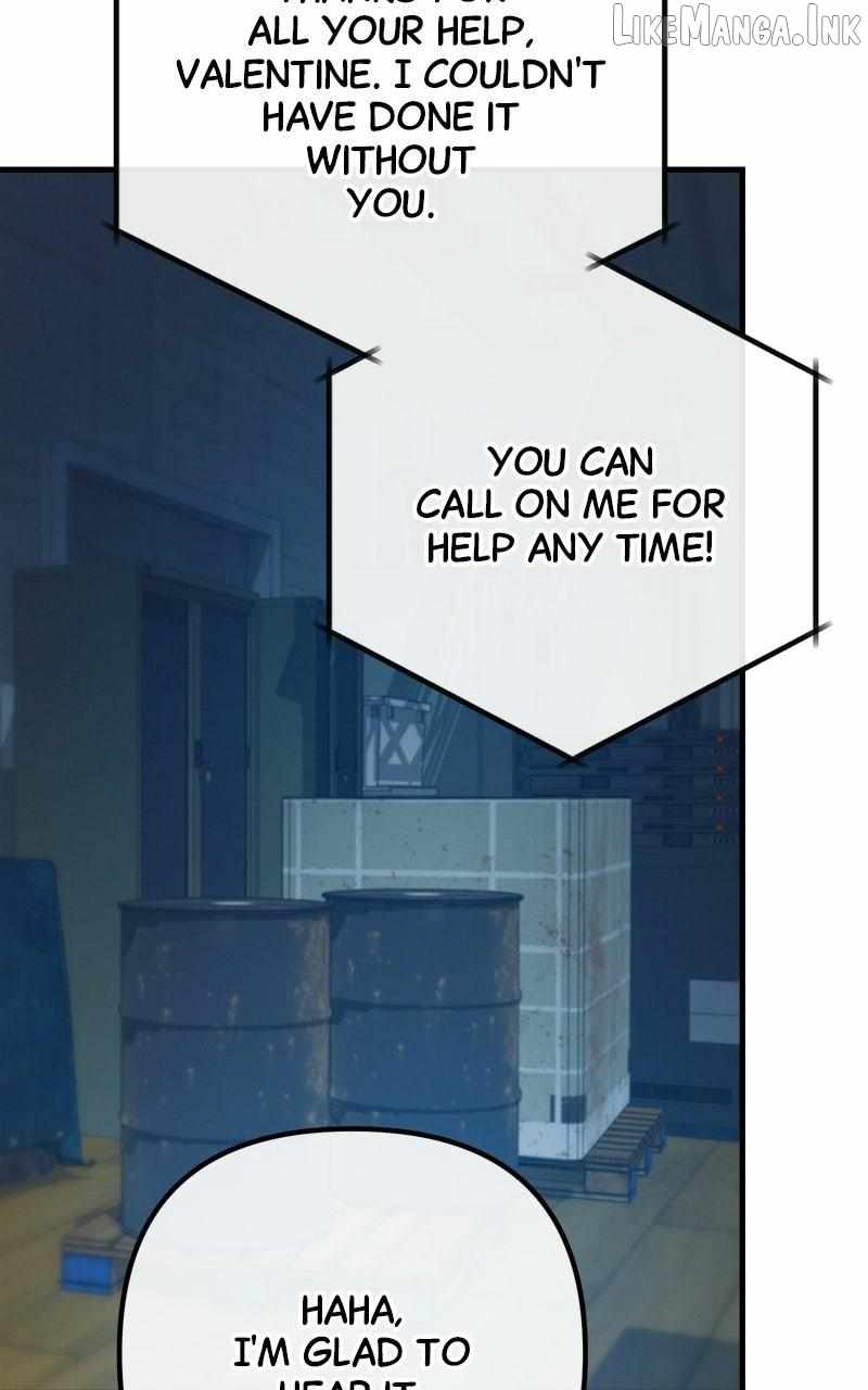 Hiding Out in an Apocalypse Chapter 101 - Page 110