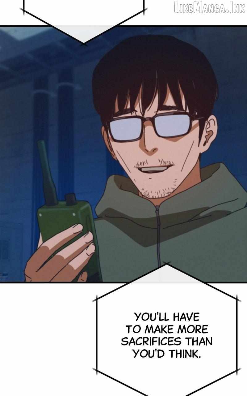 Hiding Out in an Apocalypse Chapter 101 - Page 113