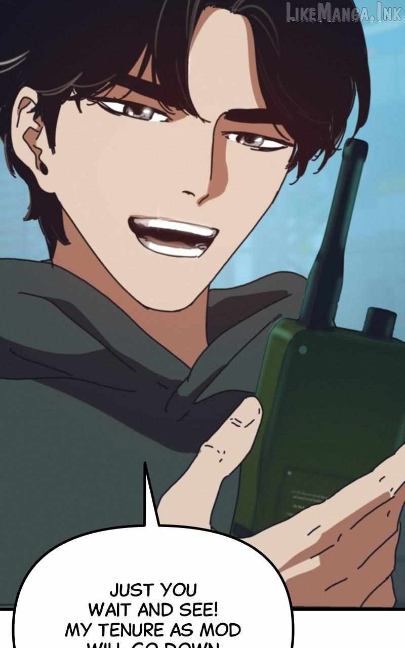 Hiding Out in an Apocalypse Chapter 101 - Page 120