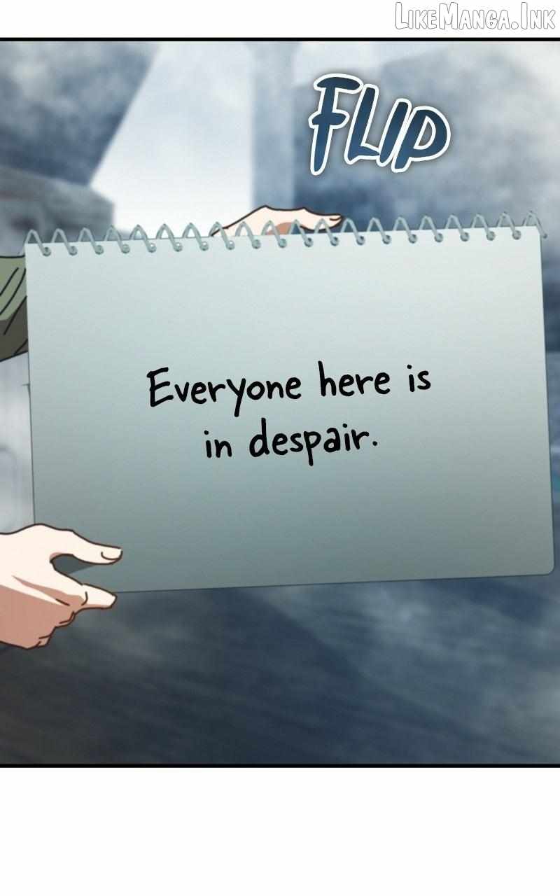 Hiding Out in an Apocalypse Chapter 101 - Page 24