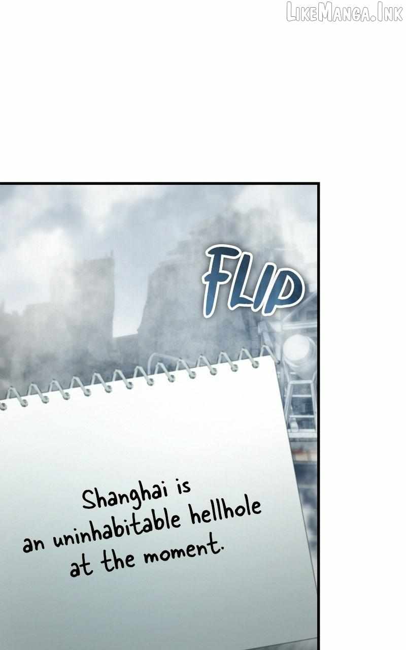 Hiding Out in an Apocalypse Chapter 101 - Page 25