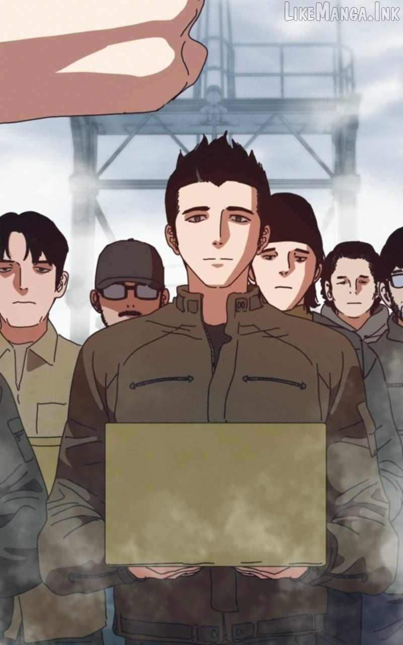 Hiding Out in an Apocalypse Chapter 101 - Page 30