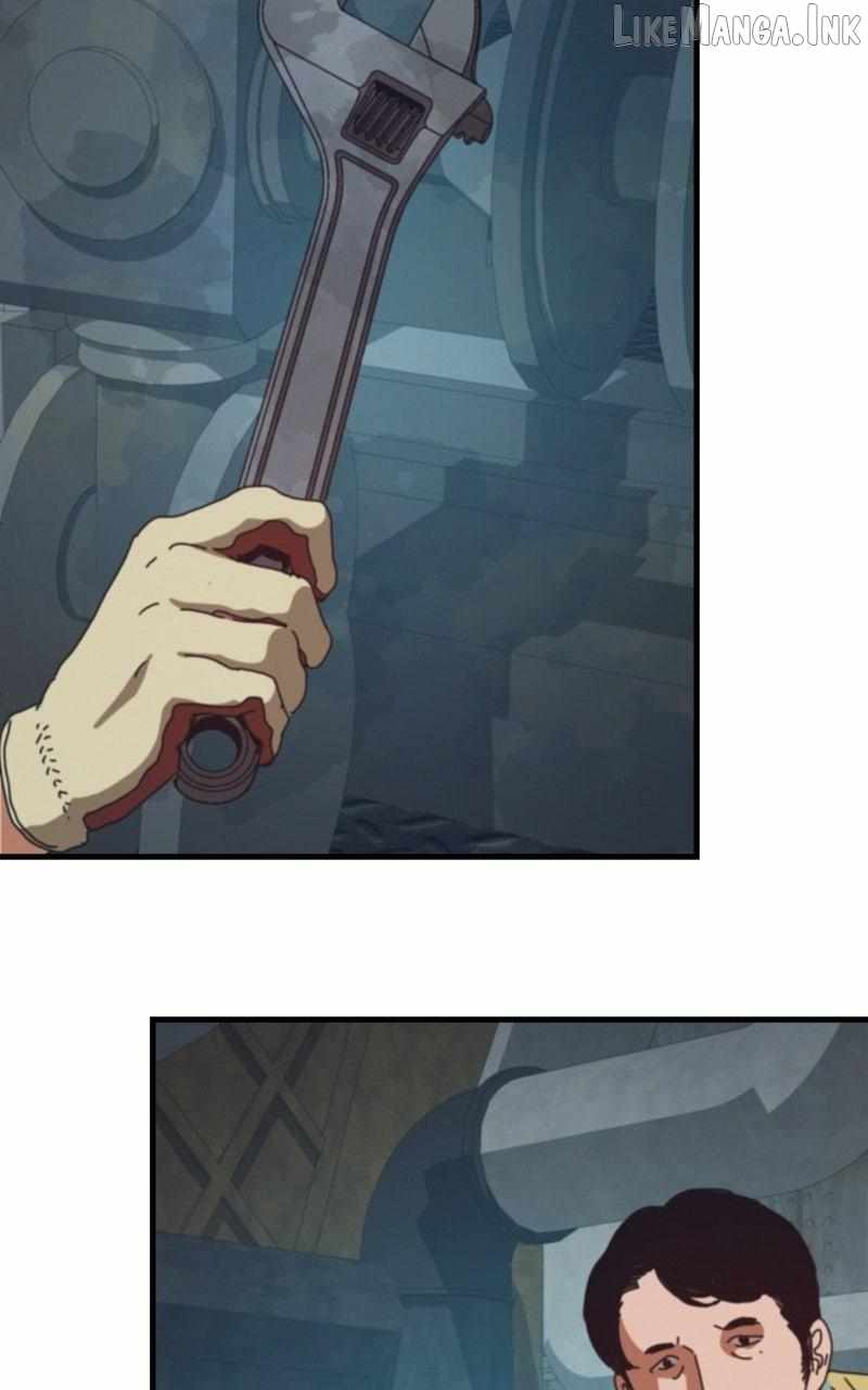 Hiding Out in an Apocalypse Chapter 101 - Page 33