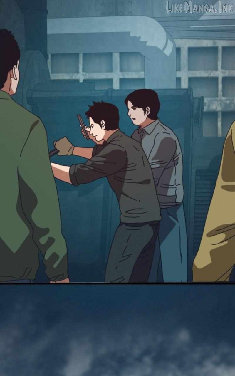 Hiding Out in an Apocalypse Chapter 101 - Page 35