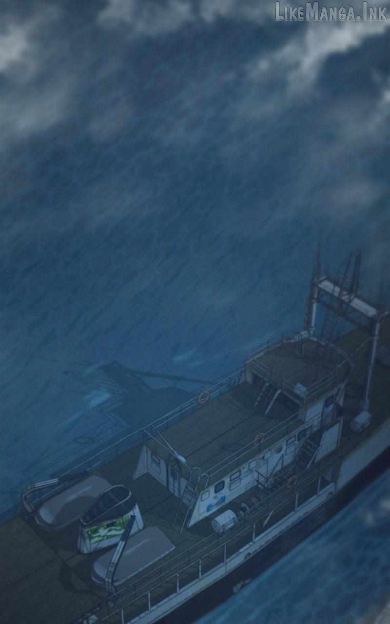 Hiding Out in an Apocalypse Chapter 101 - Page 36