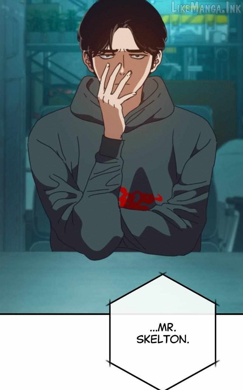 Hiding Out in an Apocalypse Chapter 101 - Page 4