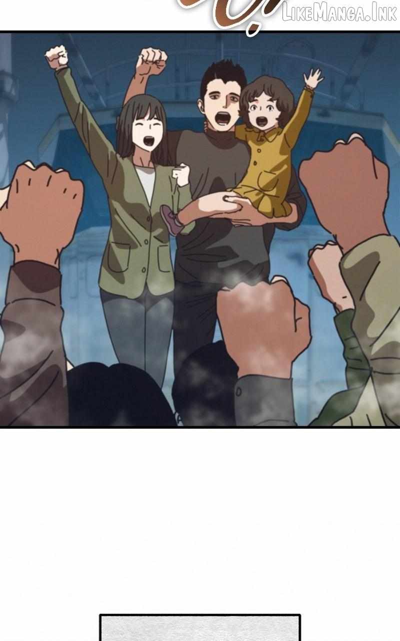 Hiding Out in an Apocalypse Chapter 101 - Page 48