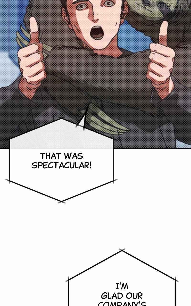 Hiding Out in an Apocalypse Chapter 101 - Page 54