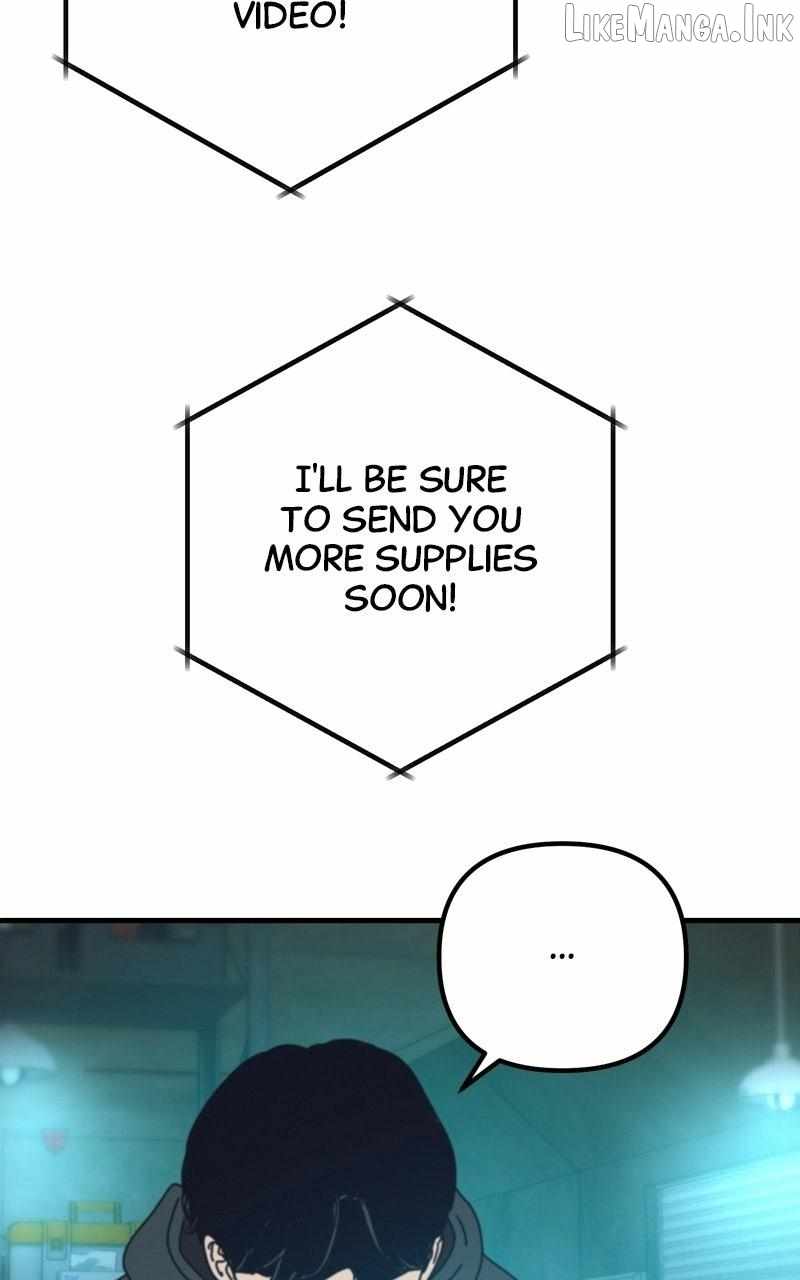 Hiding Out in an Apocalypse Chapter 101 - Page 56