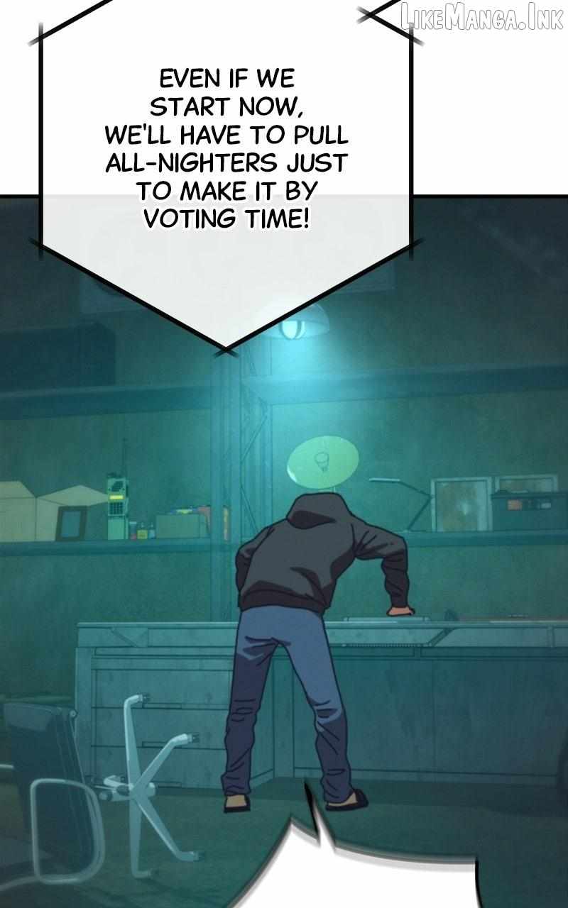 Hiding Out in an Apocalypse Chapter 101 - Page 61