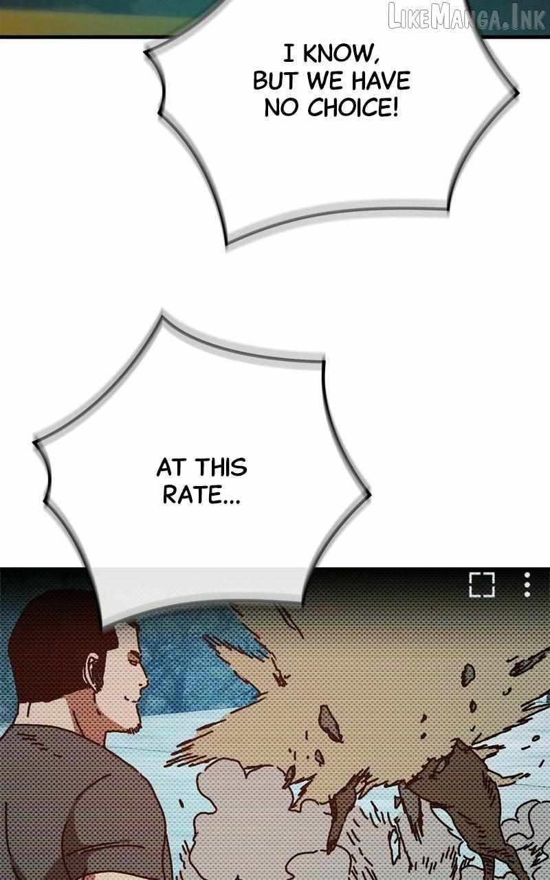 Hiding Out in an Apocalypse Chapter 101 - Page 62