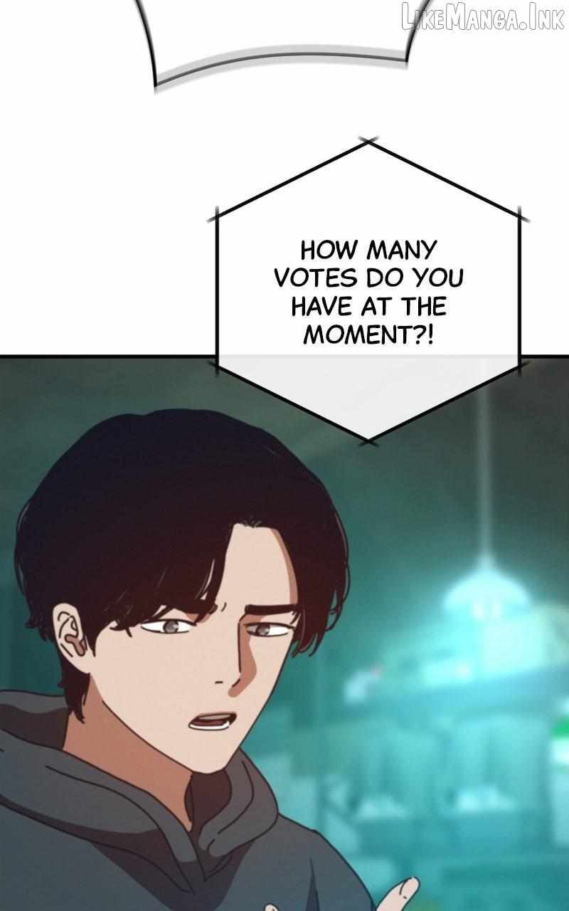 Hiding Out in an Apocalypse Chapter 101 - Page 64