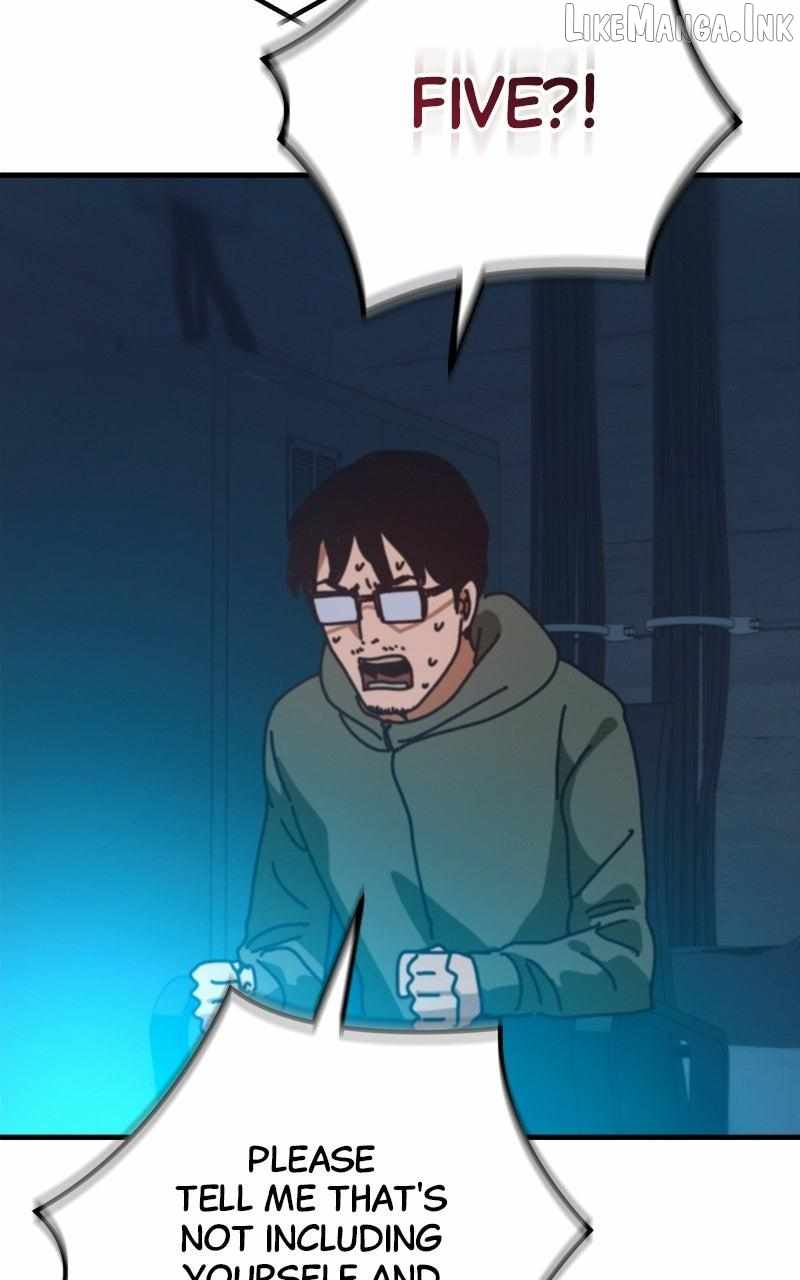 Hiding Out in an Apocalypse Chapter 101 - Page 67