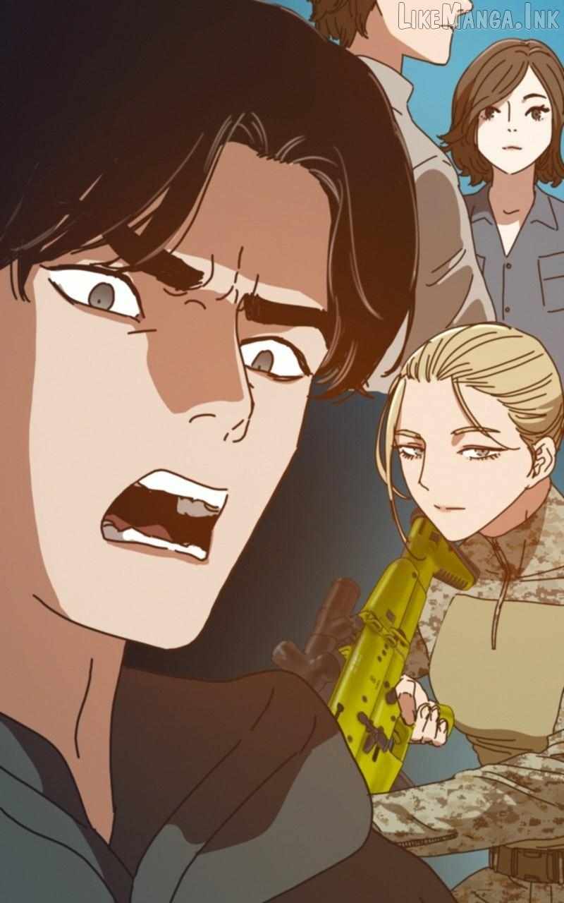 Hiding Out in an Apocalypse Chapter 101 - Page 73