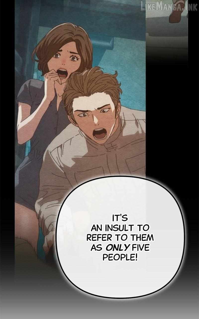 Hiding Out in an Apocalypse Chapter 101 - Page 77