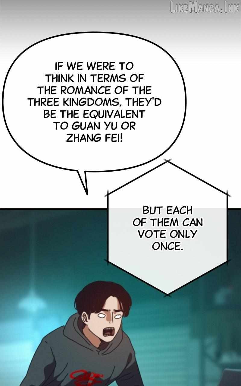 Hiding Out in an Apocalypse Chapter 101 - Page 78