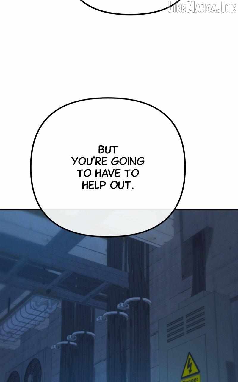 Hiding Out in an Apocalypse Chapter 101 - Page 81