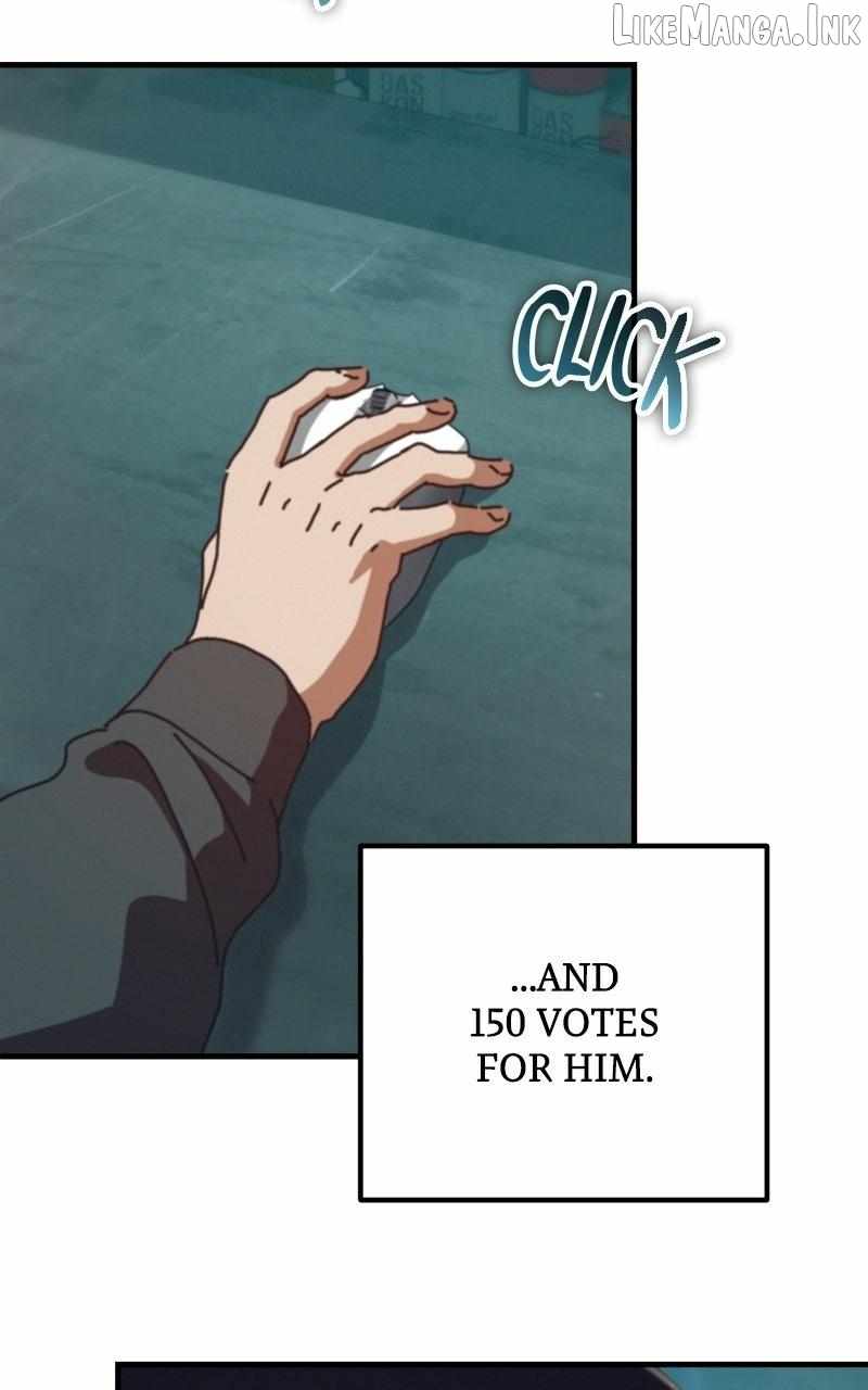Hiding Out in an Apocalypse Chapter 101 - Page 85