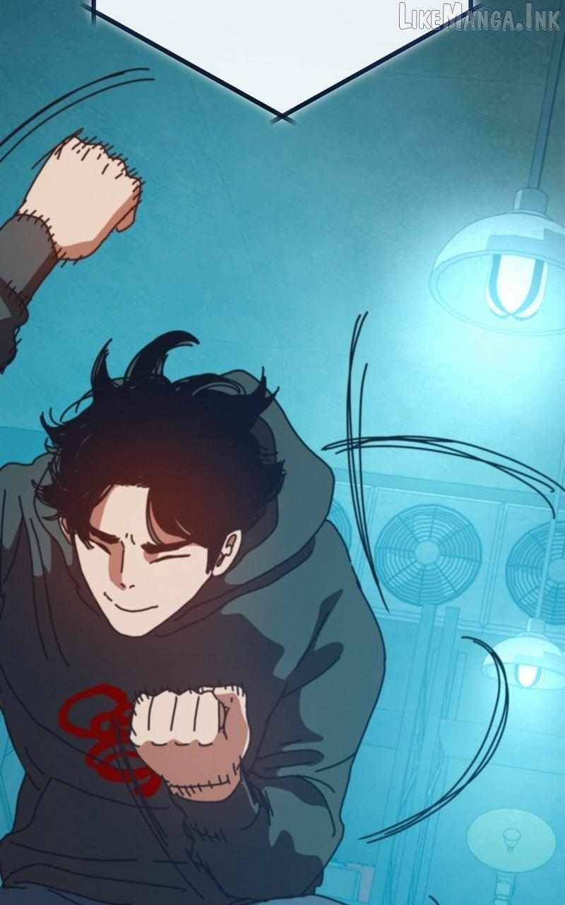 Hiding Out in an Apocalypse Chapter 101 - Page 93