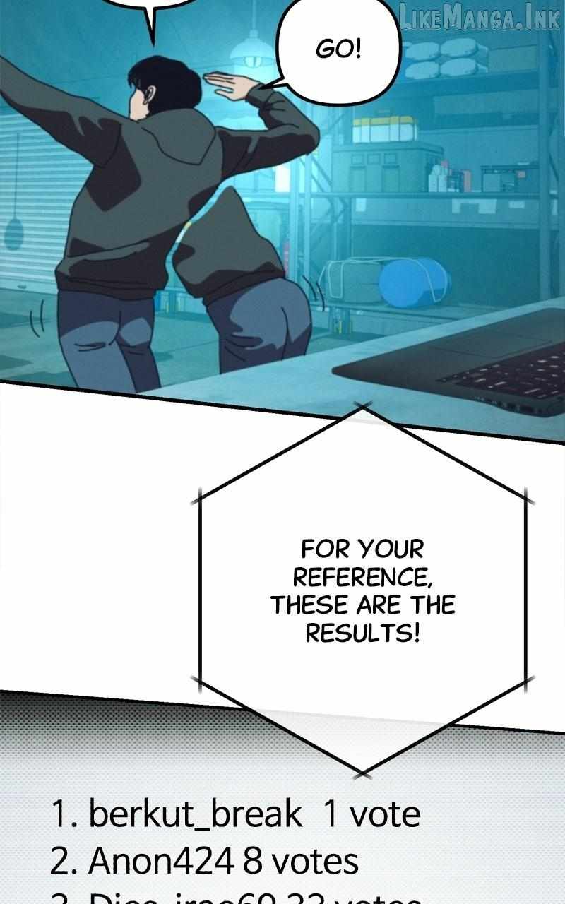 Hiding Out in an Apocalypse Chapter 101 - Page 95