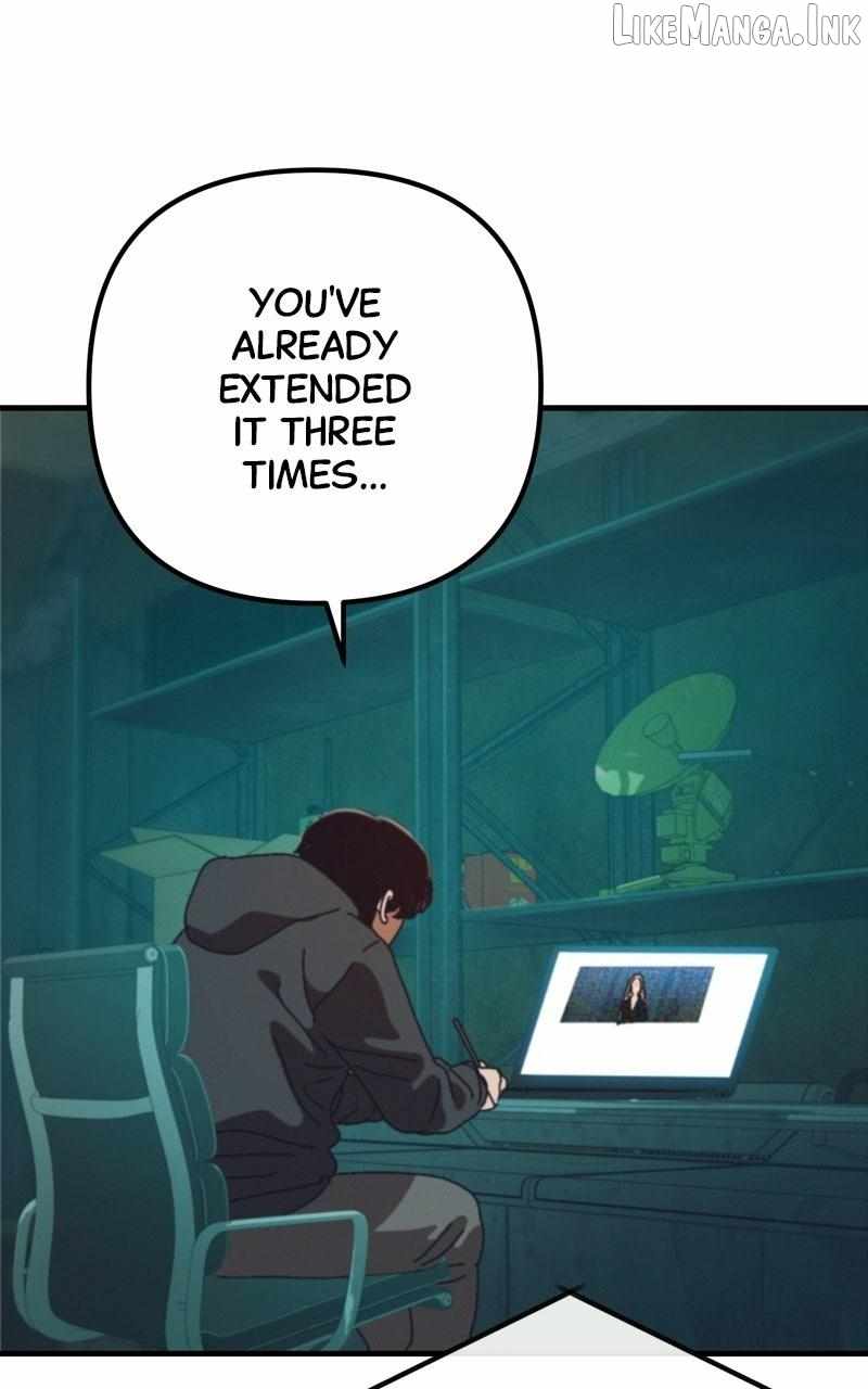 Hiding Out in an Apocalypse Chapter 102 - Page 111