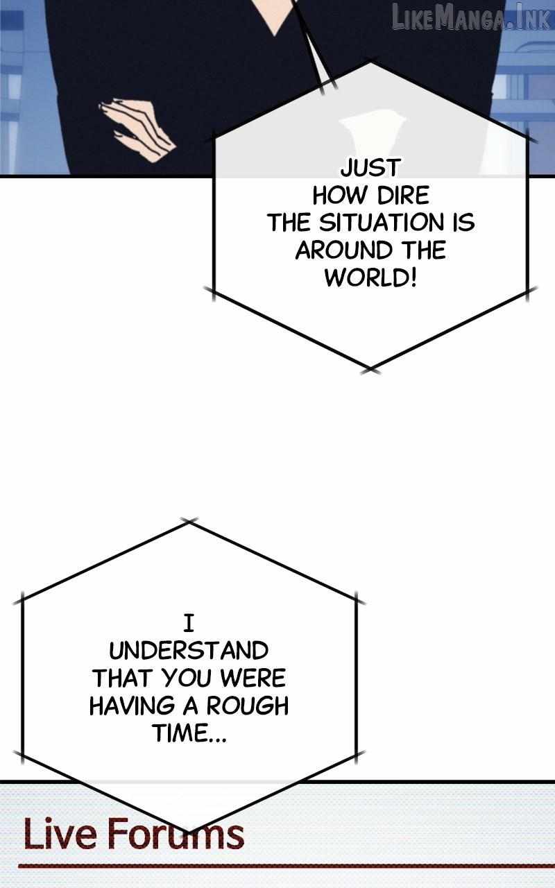 Hiding Out in an Apocalypse Chapter 102 - Page 115