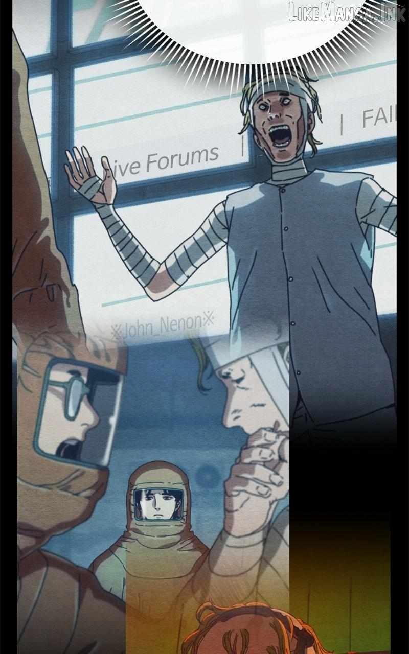 Hiding Out in an Apocalypse Chapter 102 - Page 20