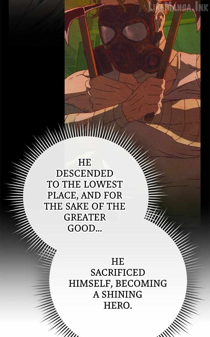 Hiding Out in an Apocalypse Chapter 102 - Page 21
