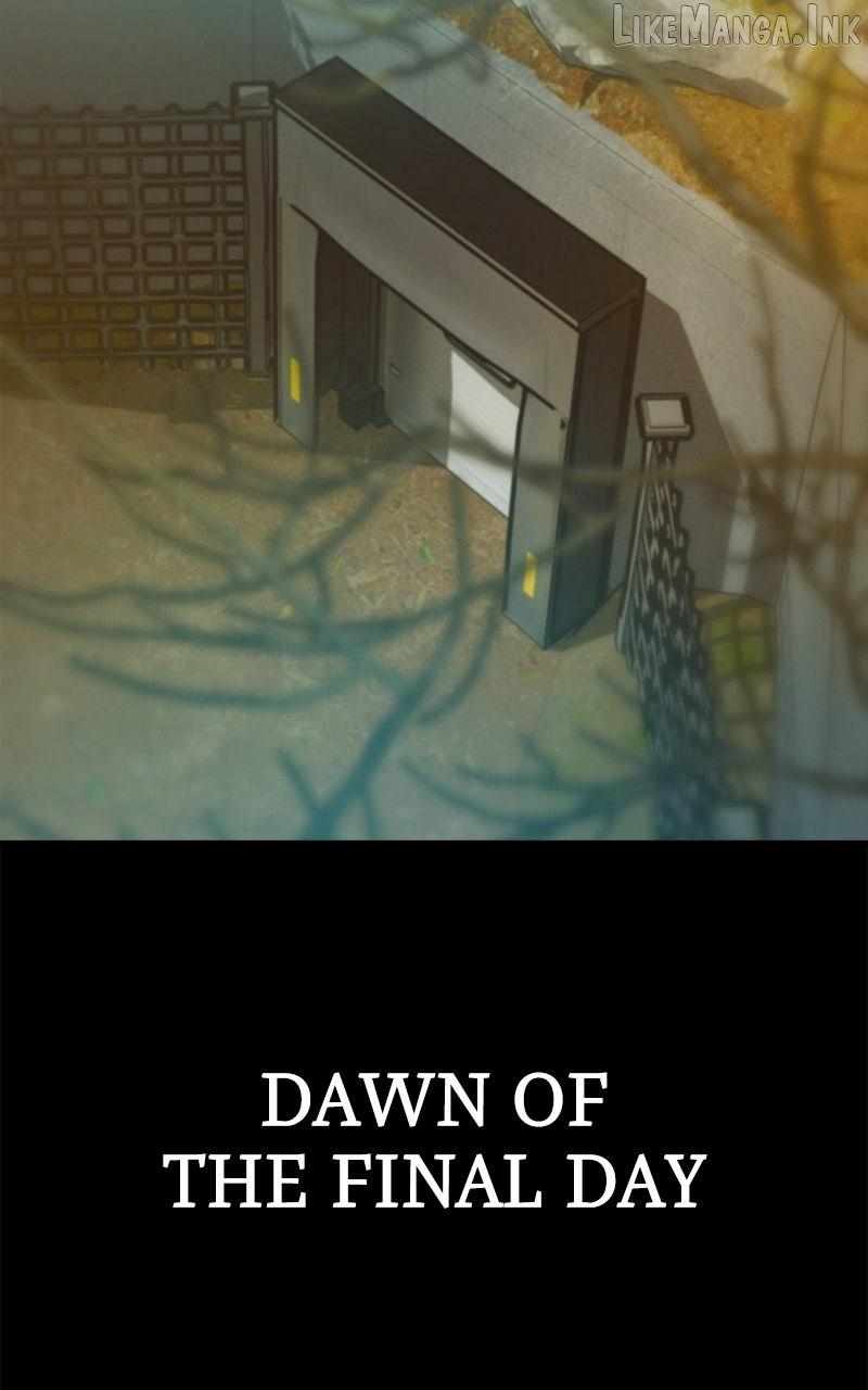 Hiding Out in an Apocalypse Chapter 102 - Page 52