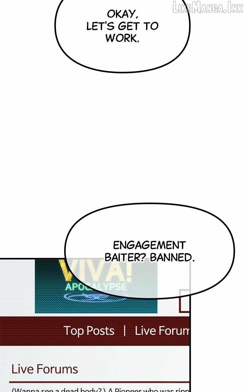 Hiding Out in an Apocalypse Chapter 102 - Page 6