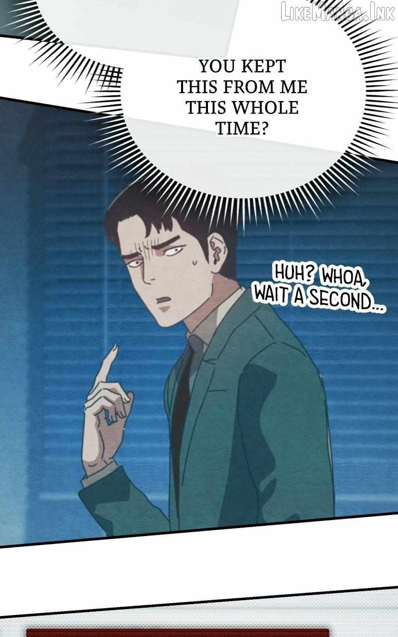 Hiding Out in an Apocalypse Chapter 102 - Page 97