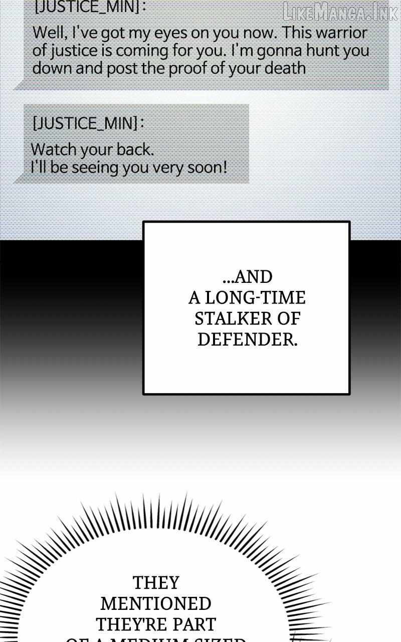 Hiding Out in an Apocalypse Chapter 103 - Page 20