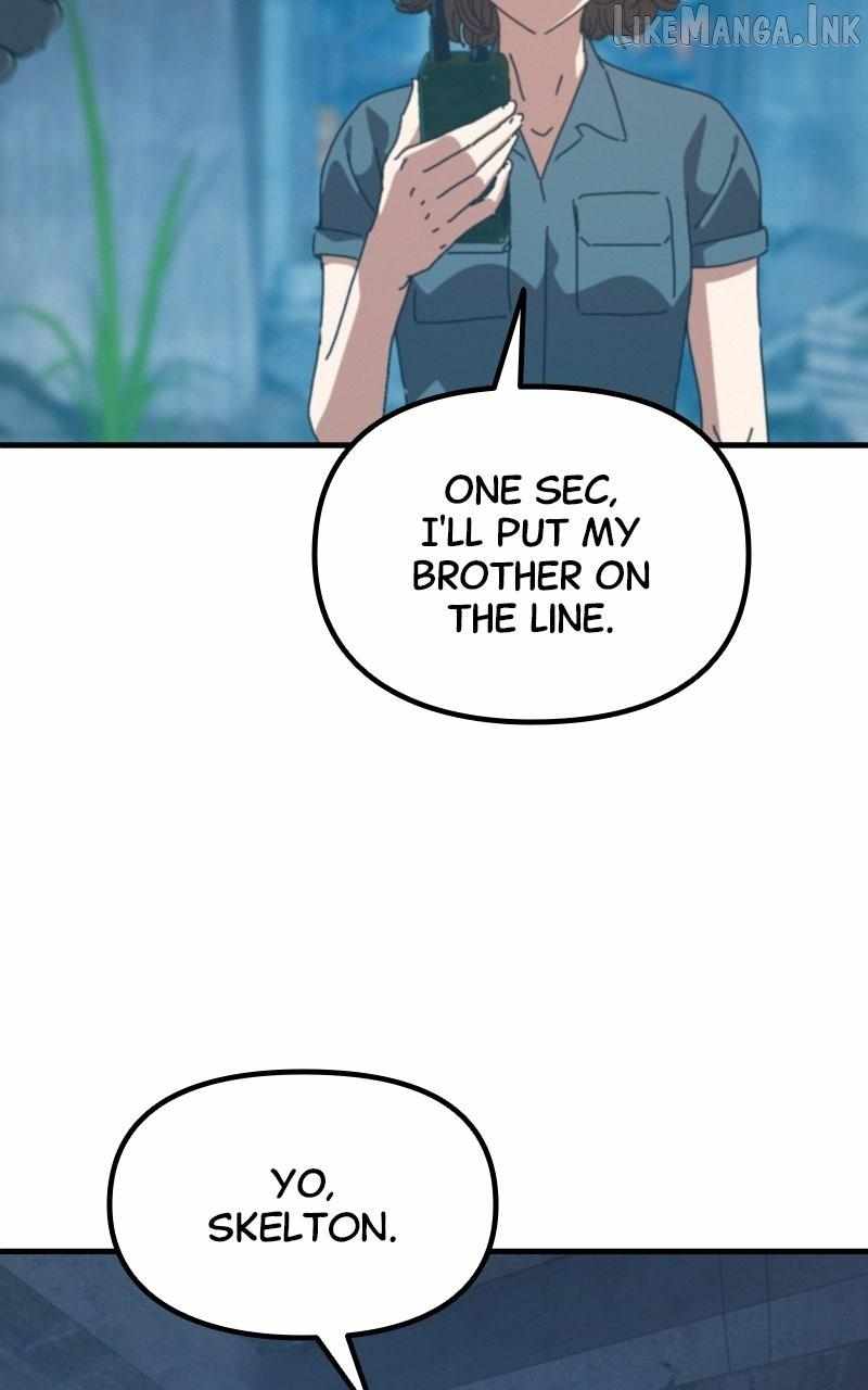 Hiding Out in an Apocalypse Chapter 103 - Page 23