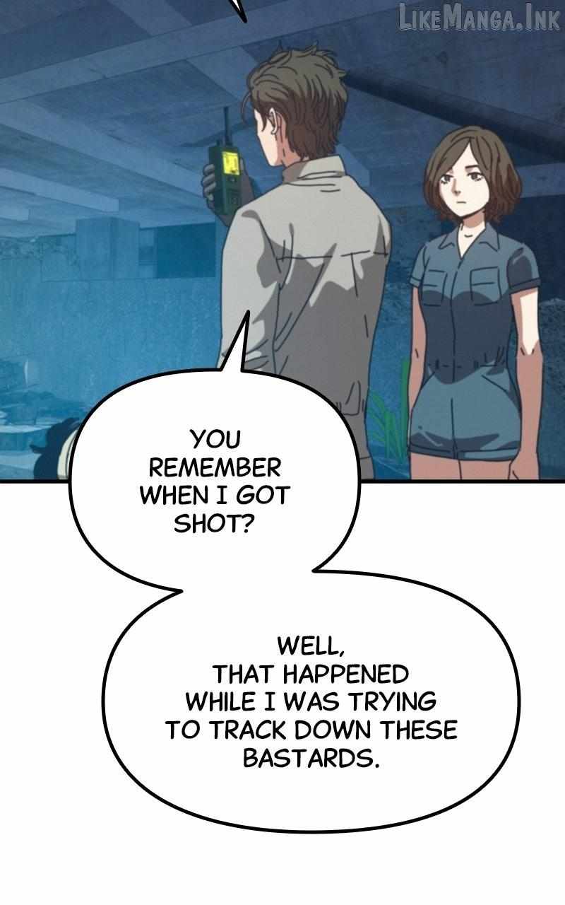 Hiding Out in an Apocalypse Chapter 103 - Page 24