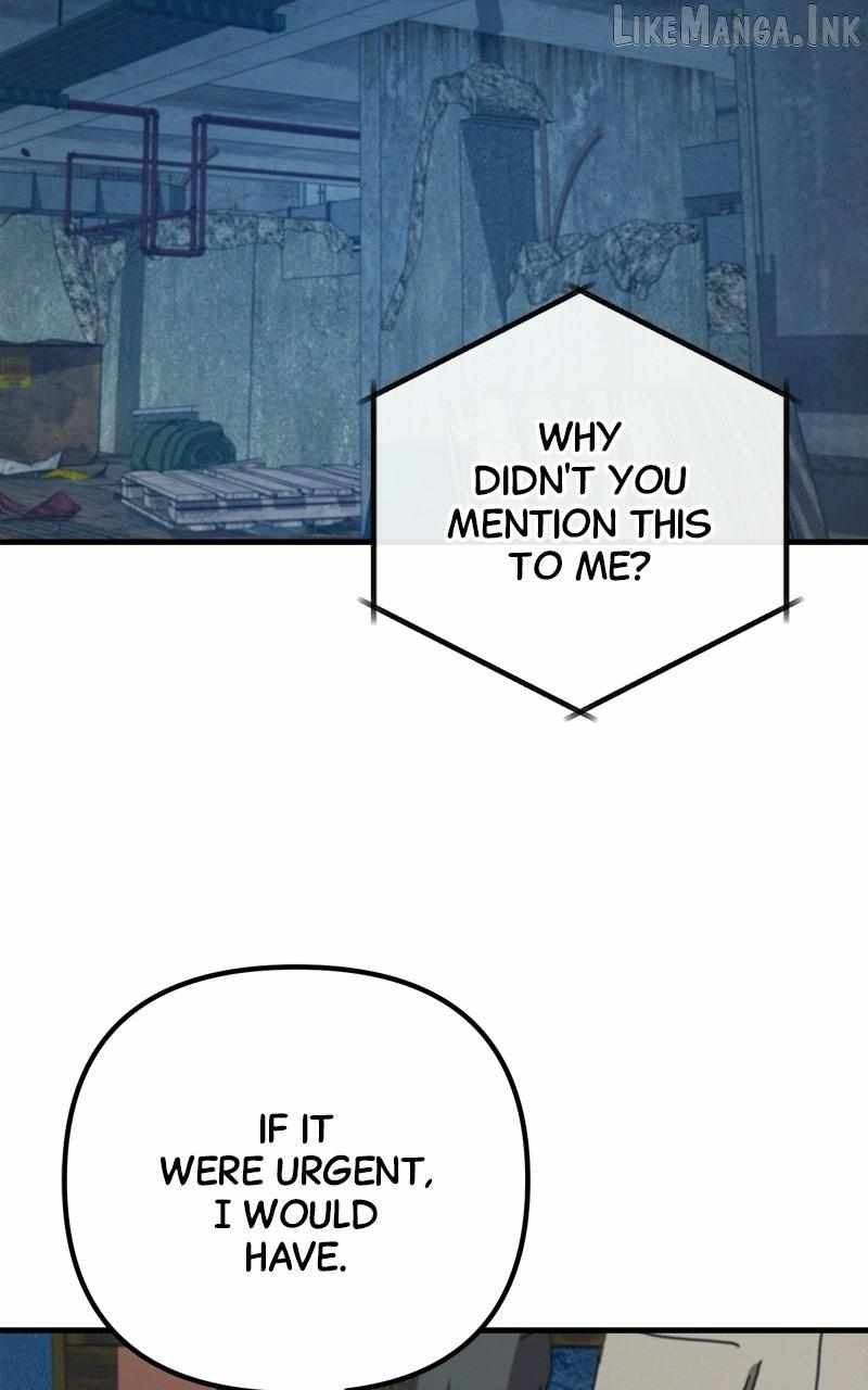 Hiding Out in an Apocalypse Chapter 103 - Page 27