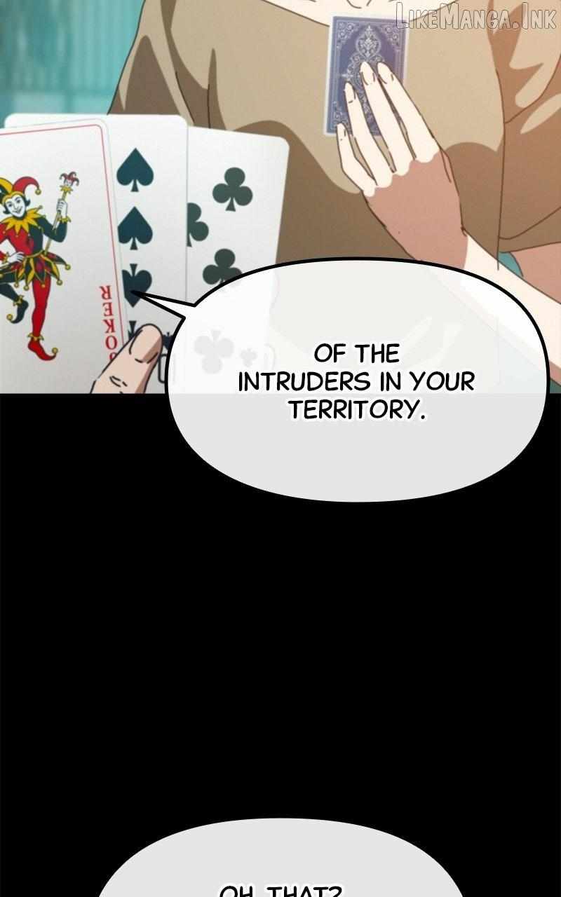 Hiding Out in an Apocalypse Chapter 103 - Page 3