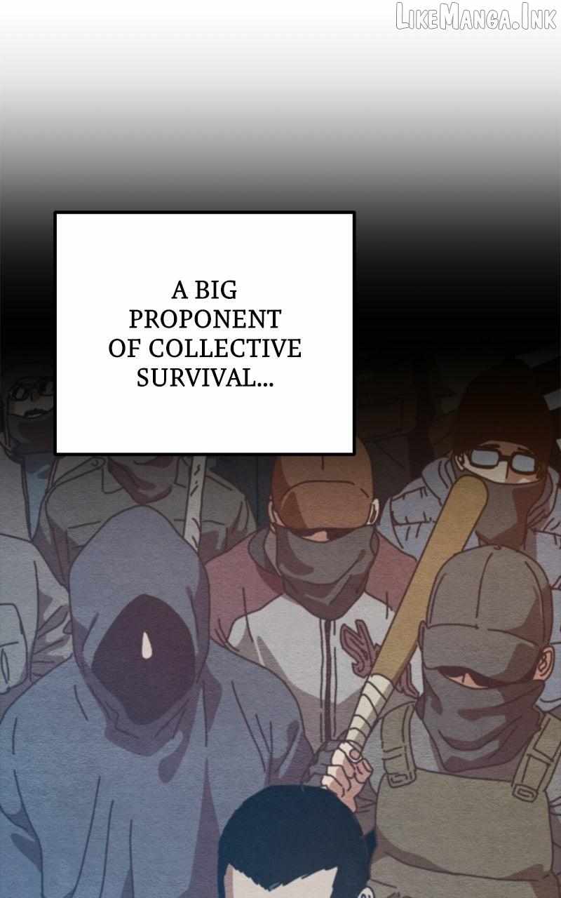 Hiding Out in an Apocalypse Chapter 103 - Page 59