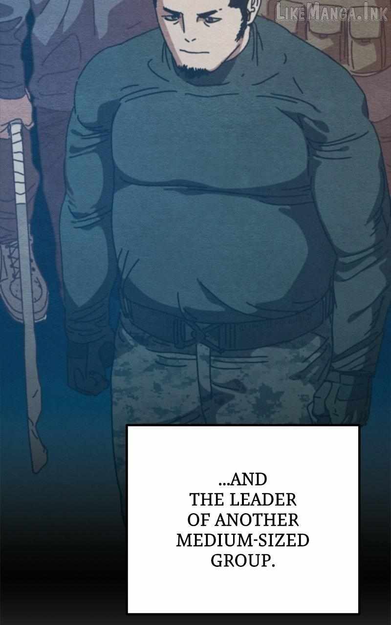 Hiding Out in an Apocalypse Chapter 103 - Page 60