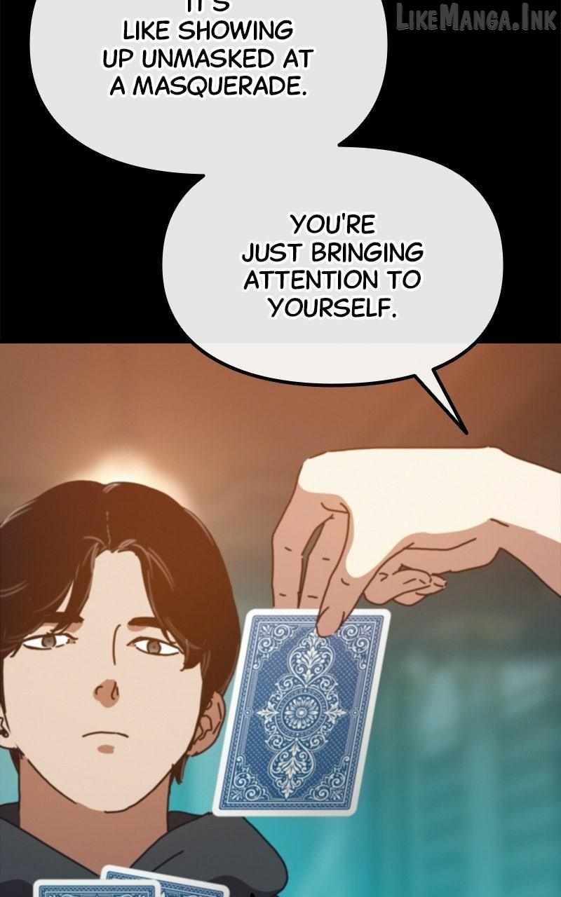 Hiding Out in an Apocalypse Chapter 103 - Page 7