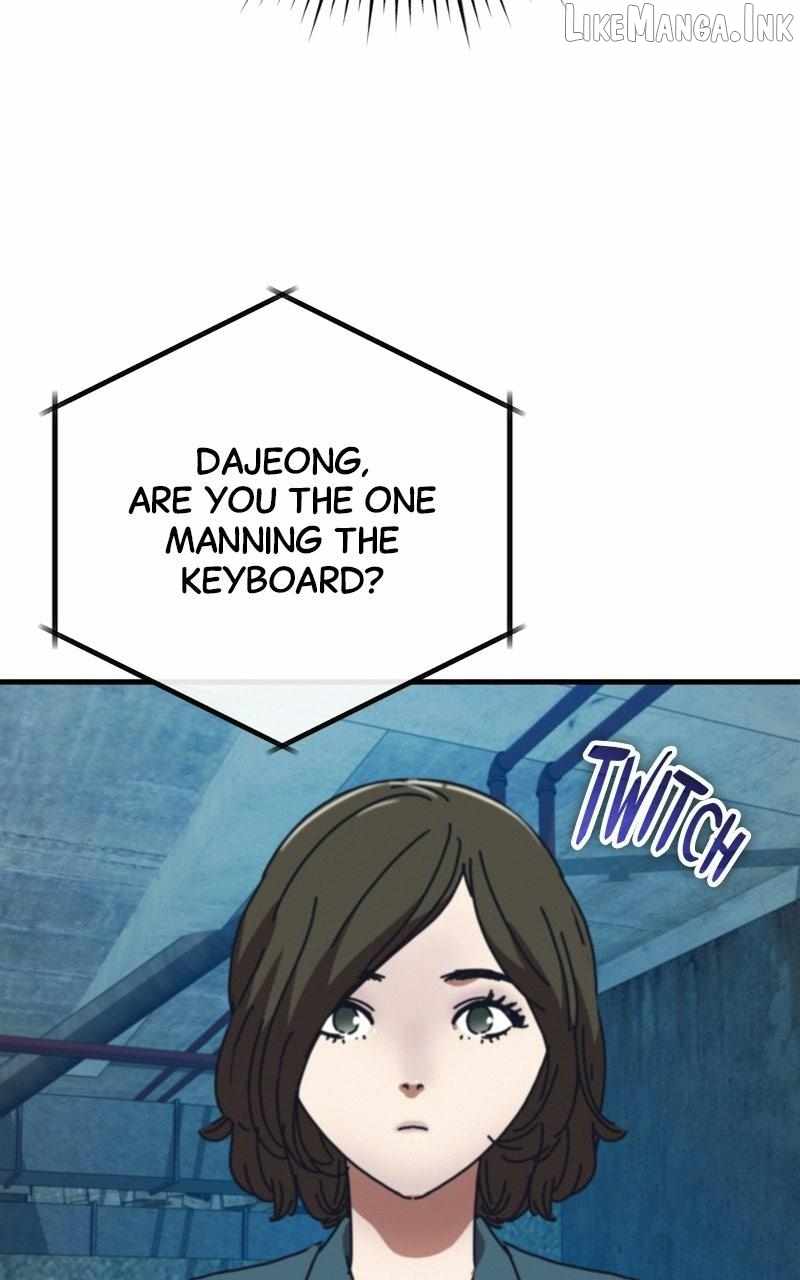 Hiding Out in an Apocalypse Chapter 103 - Page 73
