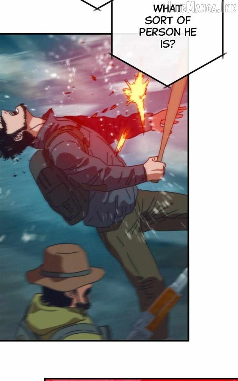 Hiding Out in an Apocalypse Chapter 103 - Page 76